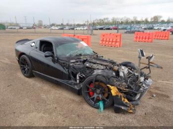 Salvage Dodge Viper
