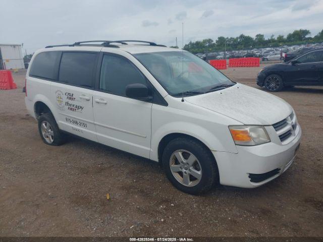  Salvage Dodge Grand Caravan