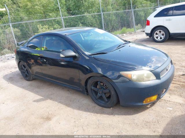  Salvage Scion TC