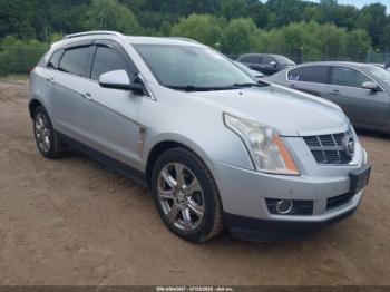  Salvage Cadillac SRX