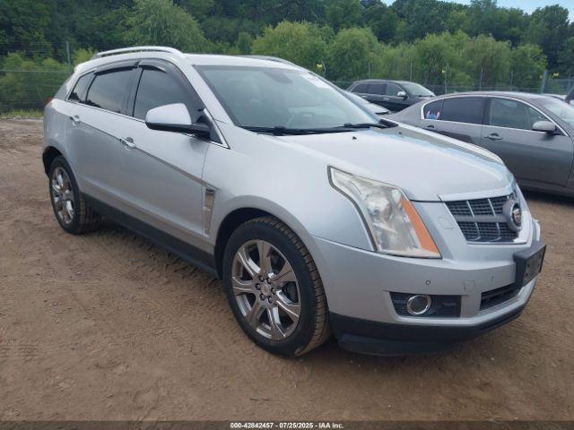  Salvage Cadillac SRX