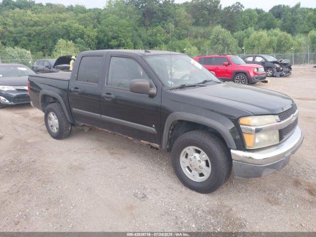  Salvage Chevrolet Colorado