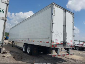  Salvage Wabash National Corp Van