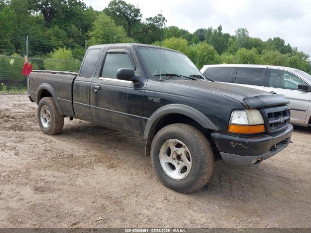  Salvage Ford Ranger
