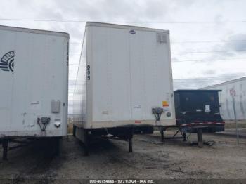 Salvage Utility Trailer Mfg Other