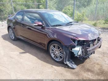  Salvage Scion TC