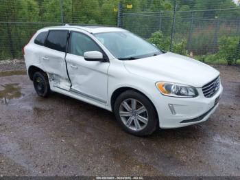  Salvage Volvo XC60