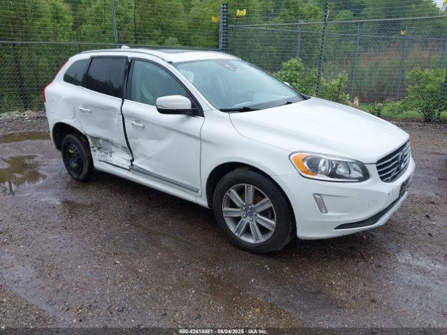  Salvage Volvo XC60