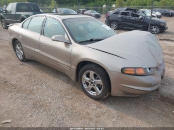  Salvage Pontiac Bonneville