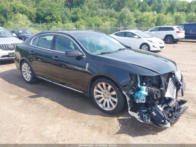  Salvage Lincoln MKS