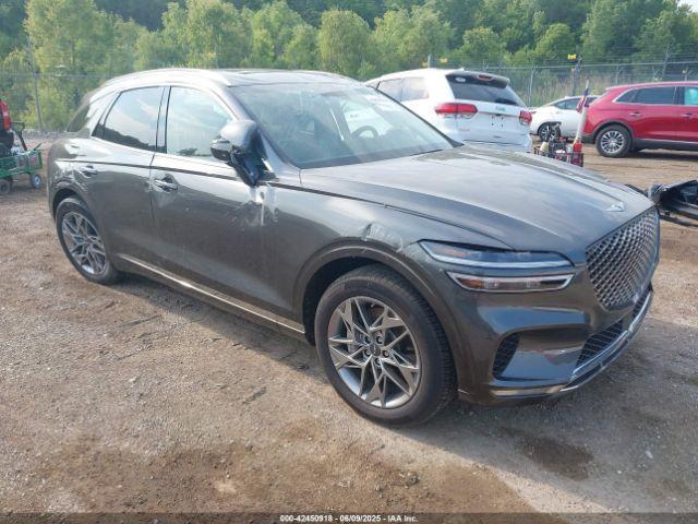  Salvage Genesis GV70