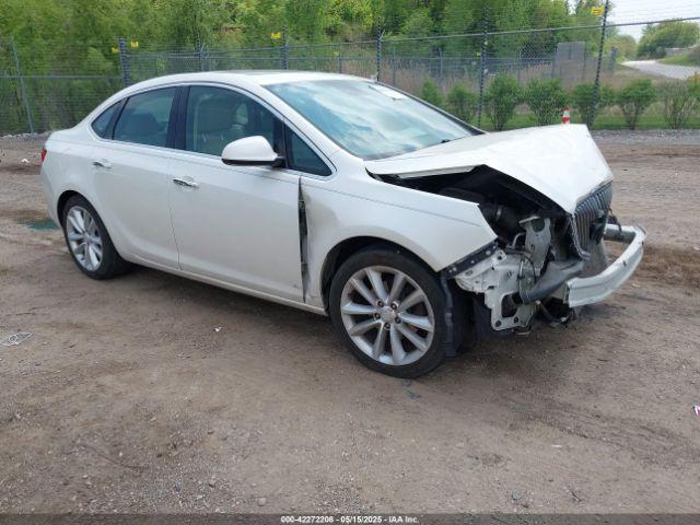  Salvage Buick Verano