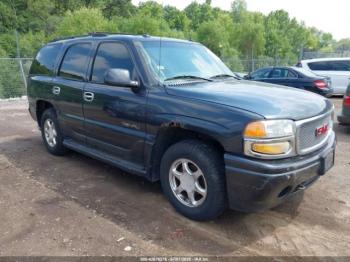 Salvage GMC Yukon