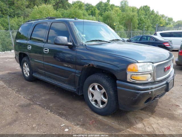  Salvage GMC Yukon