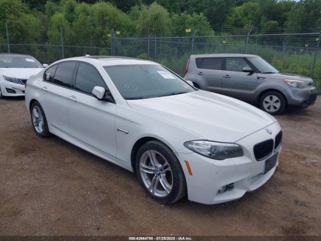  Salvage BMW 5 Series