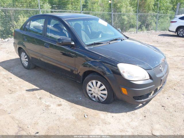  Salvage Kia Rio