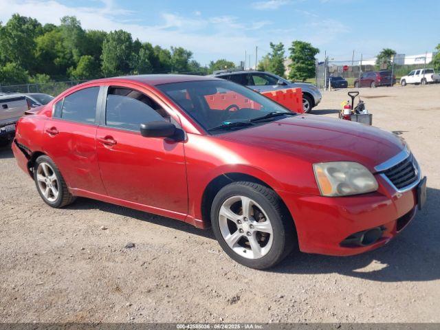  Salvage Mitsubishi Galant