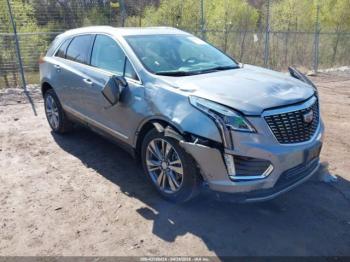  Salvage Cadillac XT5