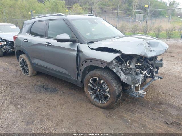  Salvage Chevrolet Trailblazer