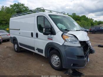  Salvage Ram Promaster