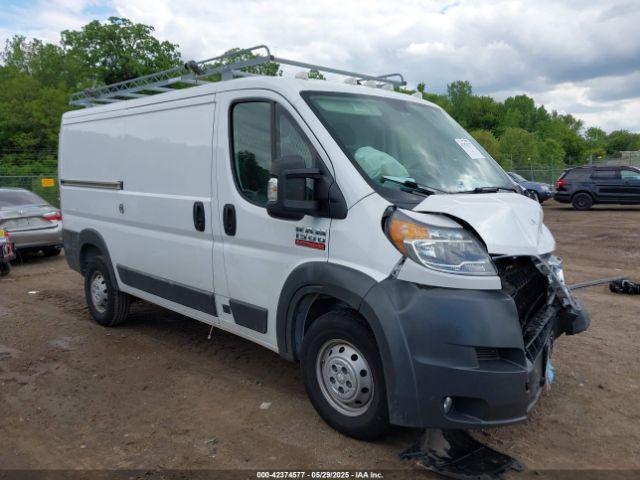 Salvage Ram Promaster