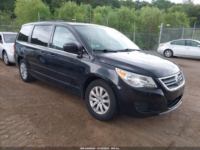  Salvage Volkswagen Routan