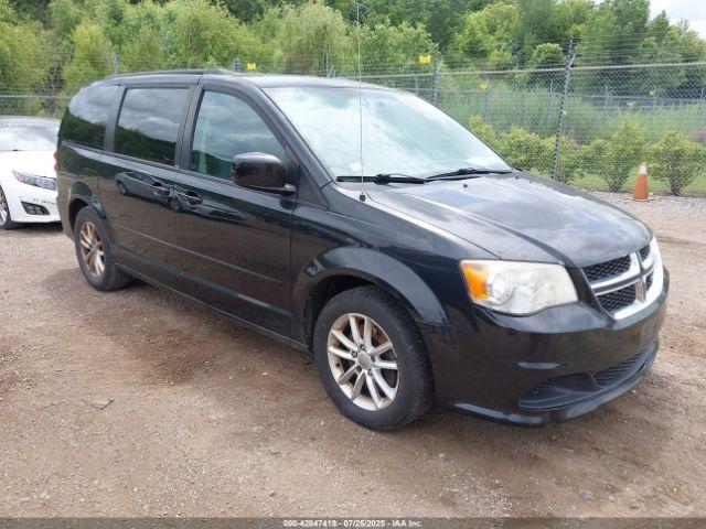  Salvage Dodge Grand Caravan