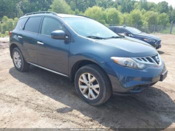  Salvage Nissan Murano