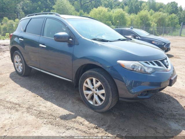  Salvage Nissan Murano