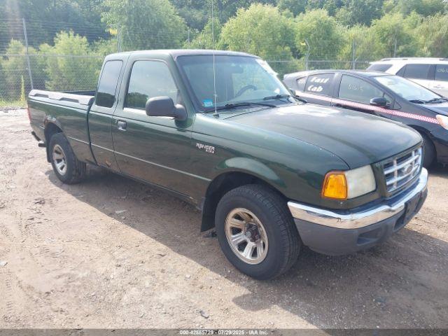  Salvage Ford Ranger
