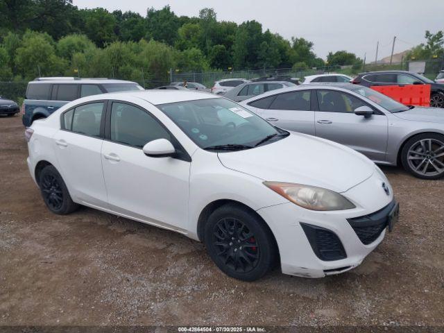  Salvage Mazda Mazda3