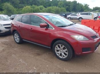  Salvage Mazda Cx