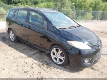  Salvage Mazda Mazda5
