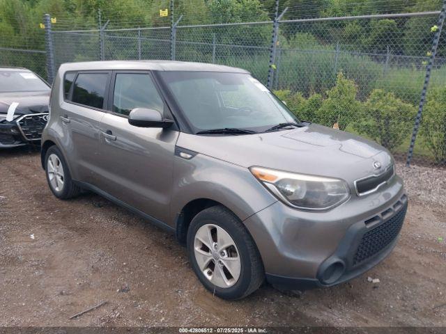  Salvage Kia Soul