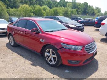  Salvage Ford Taurus