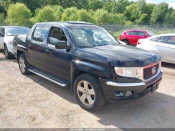  Salvage Honda Ridgeline