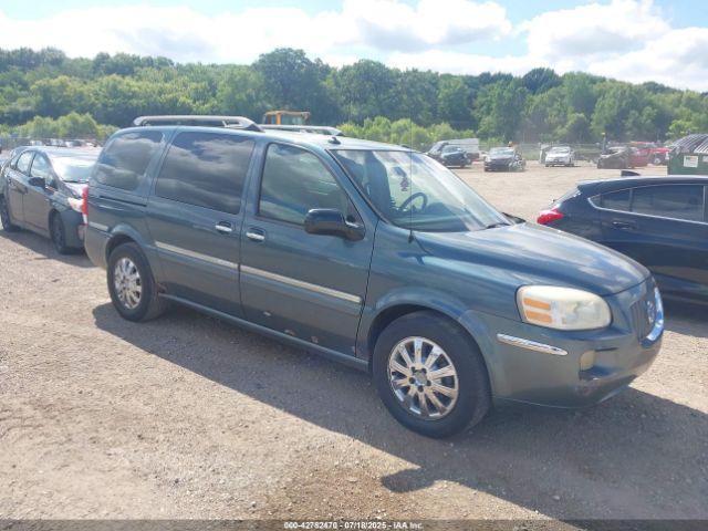  Salvage Buick Terraza
