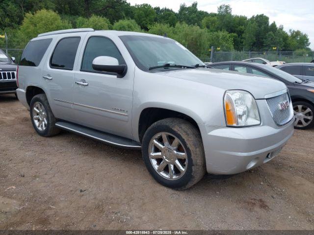  Salvage GMC Yukon