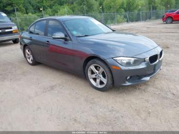  Salvage BMW 3 Series