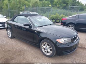  Salvage BMW 1 Series