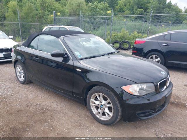  Salvage BMW 1 Series