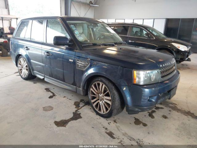  Salvage Land Rover Range Rover Sport