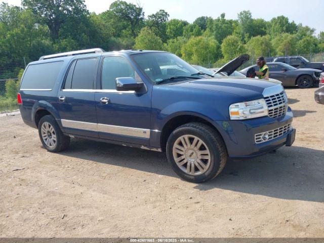  Salvage Lincoln Navigator