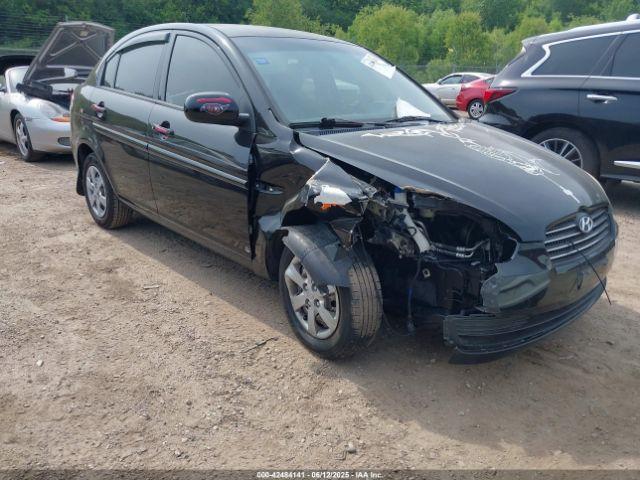  Salvage Hyundai ACCENT