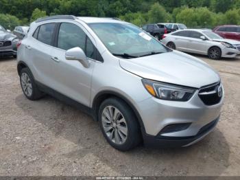 Salvage Buick Encore