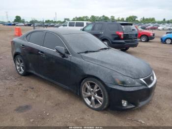  Salvage Lexus Is