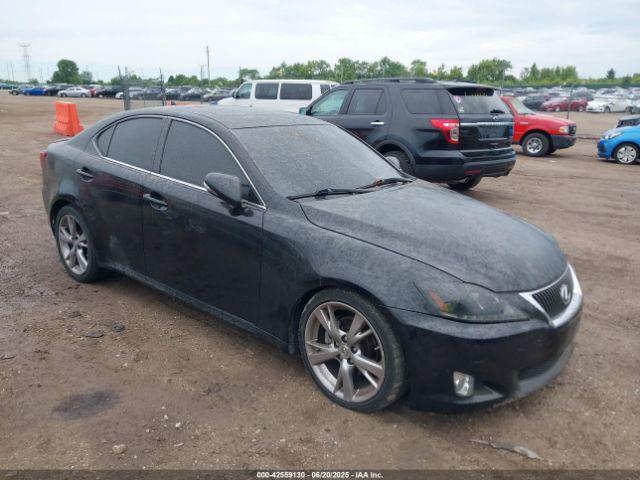  Salvage Lexus Is
