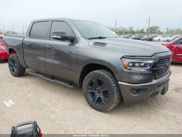 Salvage Ram 1500