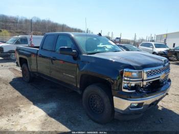  Salvage Chevrolet Silverado 1500