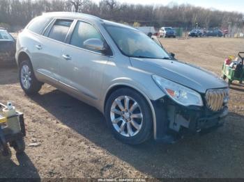  Salvage Buick Enclave